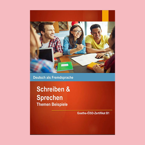 دانلود کتاب schreiben und sprechen Themen Beispiele